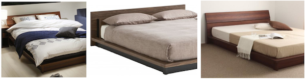 ロータイプ・フロアタイプベッド