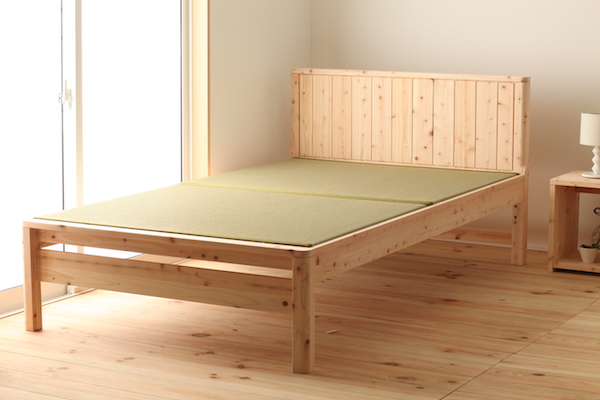 畳ベッド