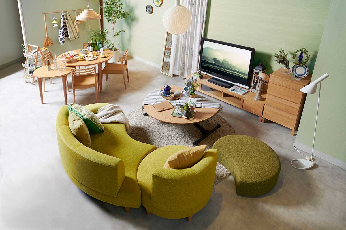 2021春夏コーディネート 提案