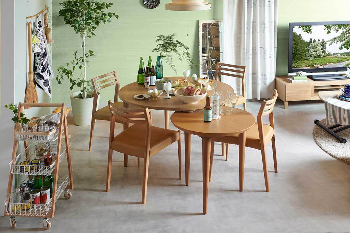 2021春夏コーディネート 提案