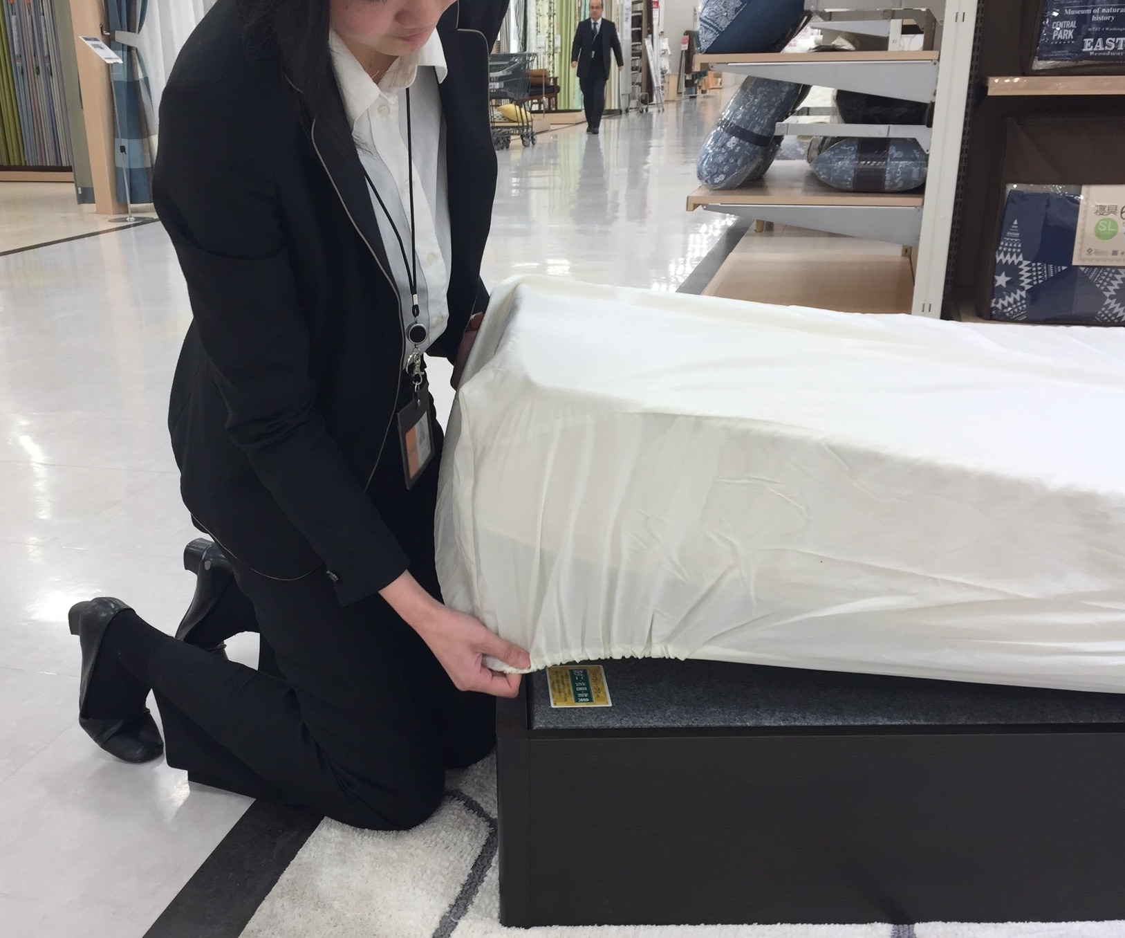 プロが教える！ベッドで快適な眠りを手に入れるための正しい寝具の選び方