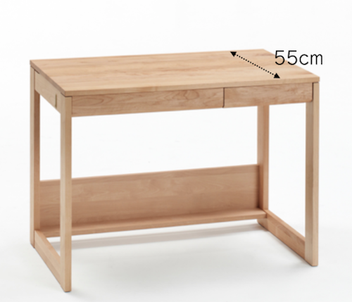 ずっと使える学習デスクの選び方