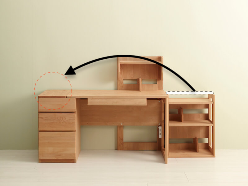 組合せ学習デスク　N Smart