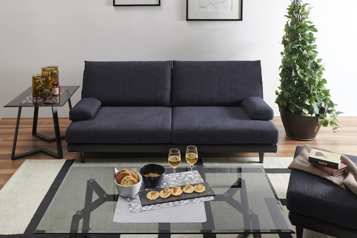 秋冬コーデイネート　シンプルG3