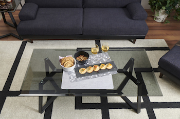 秋冬コーデイネート　シンプルG3