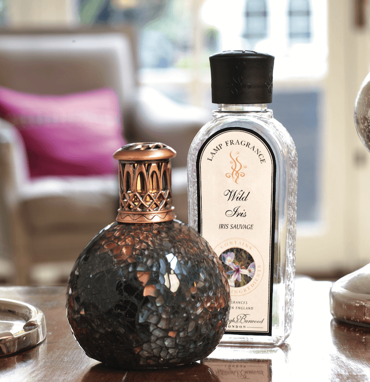 ASHLEIGH& BURWOOD （アシュレイアンドバーウッド）フレグランスランプ とオイル