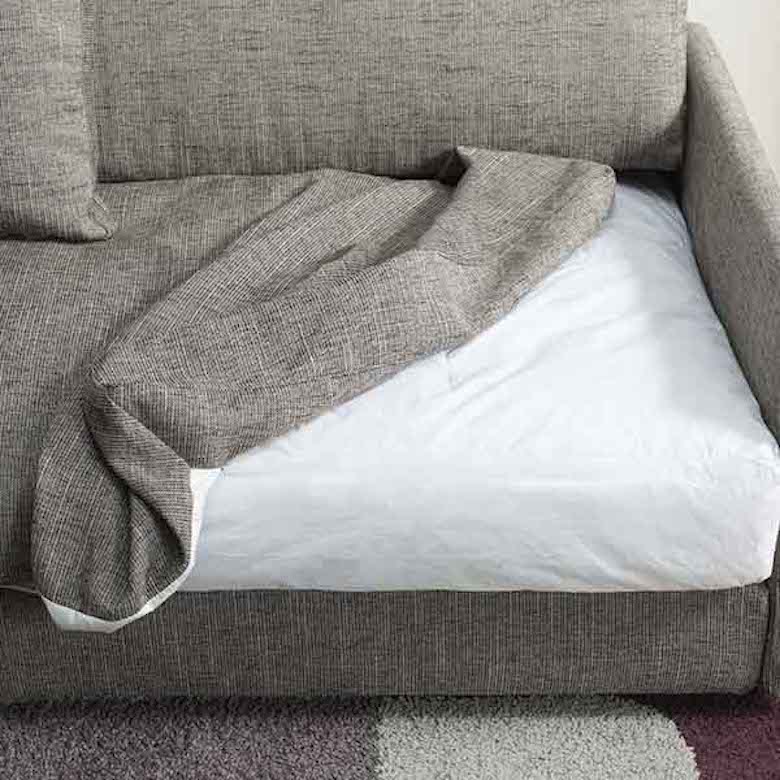 ファブリックソファのメンテナンス方法