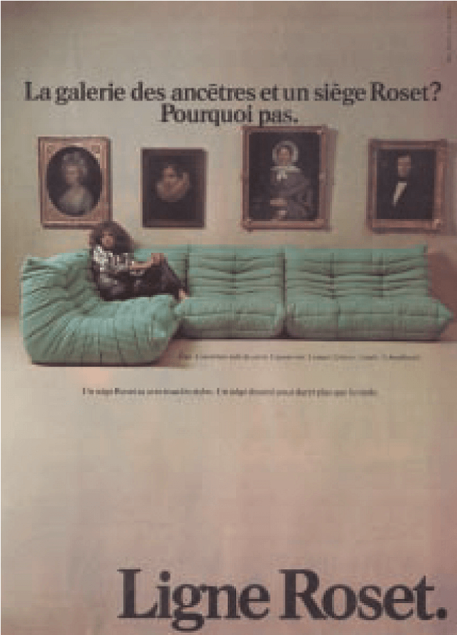 リーン・ロゼの歴史