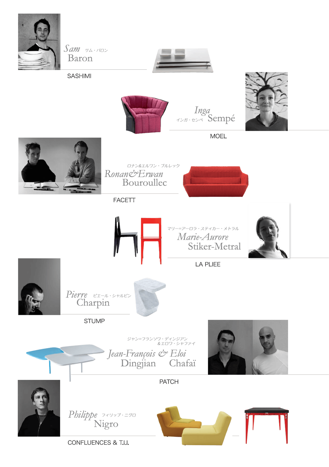 リーン・ロゼの歴史