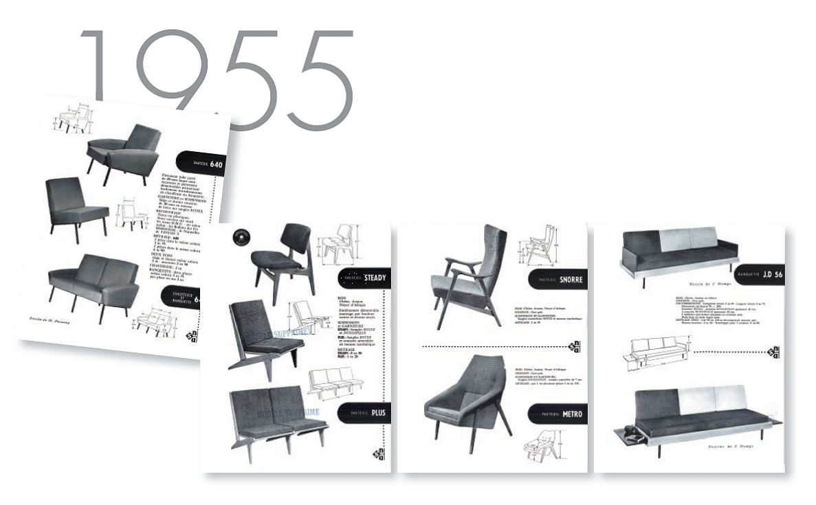 リーン・ロゼの歴史