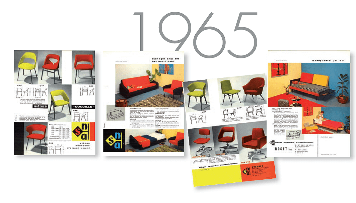 リーン・ロゼの歴史