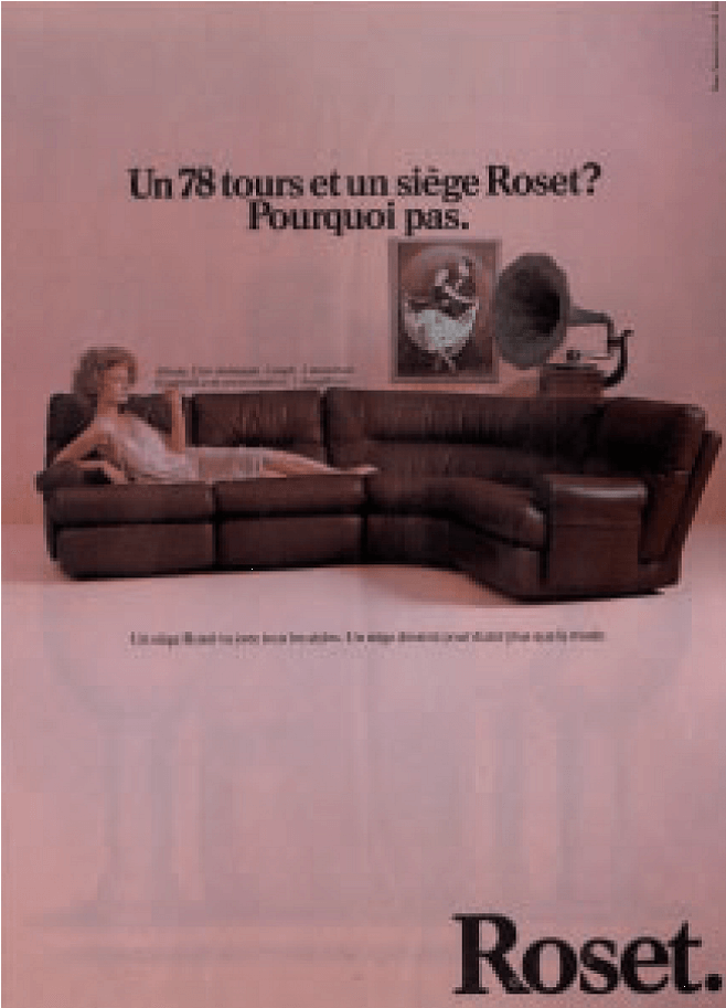 リーン・ロゼの歴史