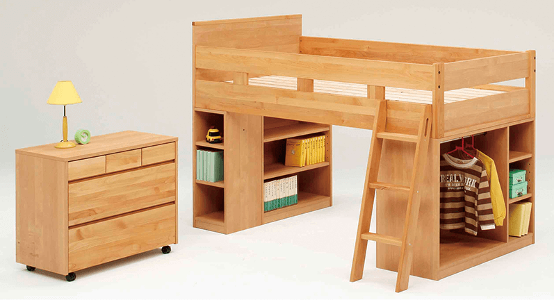 システムベッド　フィールド