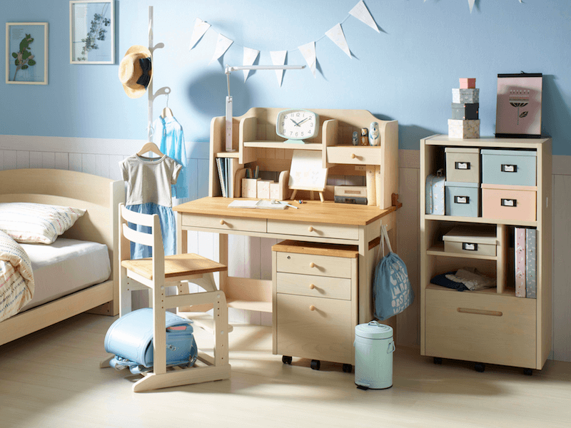 学習デスク　マーガレット