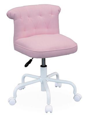 学習椅子　回転チェア　パフィー