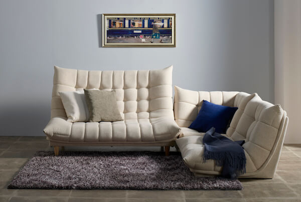 ローソファ ウィンザー