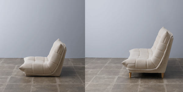 ローソファ ウィンザー