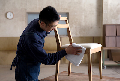 ファニチャードーム取扱ブランド　高野木工