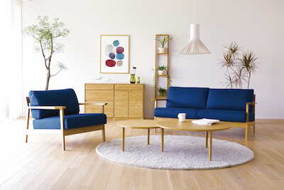 ファニチャードーム取扱ブランド　高野木工