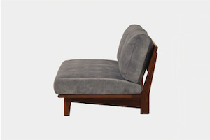 ナガノインテリア　LC034 ソファ