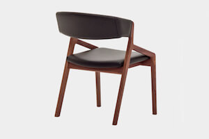 ナガノインテリア　ダイニングチェア　DC323