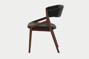 ナガノインテリア　ダイニングチェア　DC323