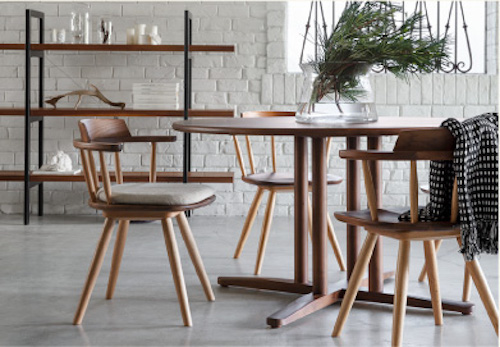 ファニチャードーム取り扱いブランド　ナガノインテリア