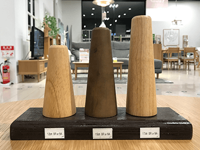 ローソファ　WINDSOR2 選べる脚