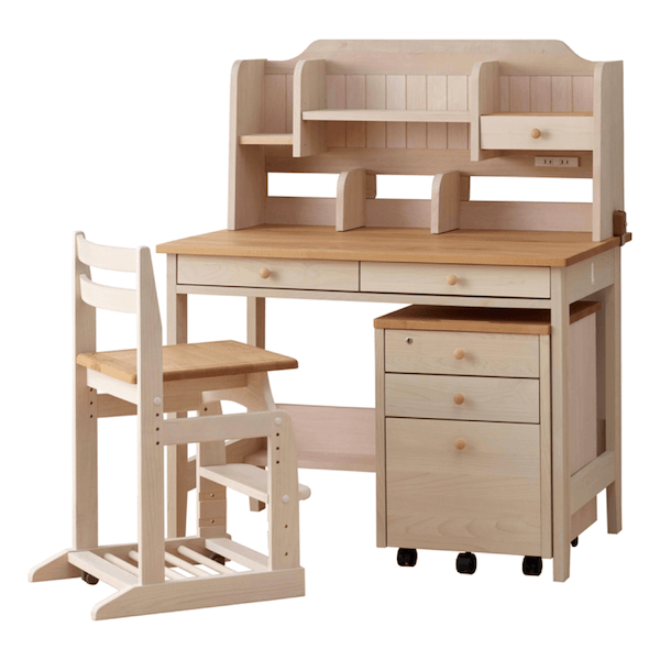 学習デスク　マーガレット　ベーシックタイプ