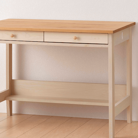 学習デスク　マーガレット