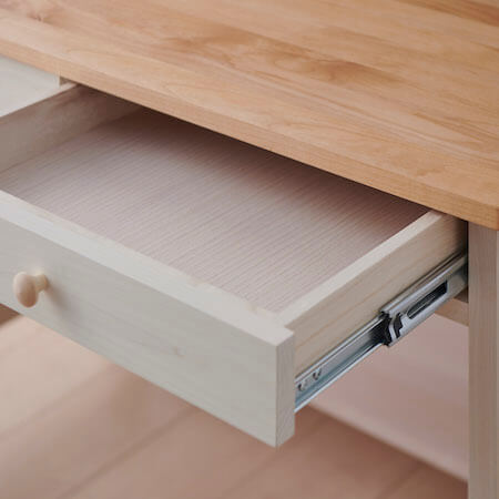 学習デスク　マーガレット