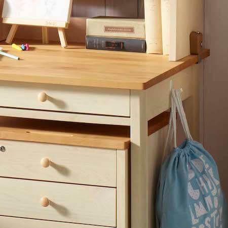 学習デスク　マーガレット