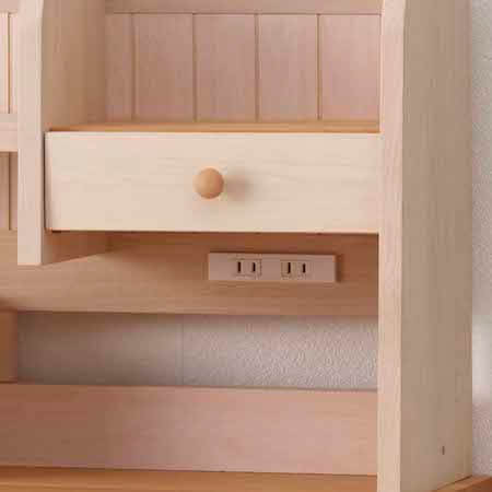 学習デスク　マーガレット