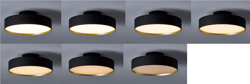 シーリングライト　調光機能