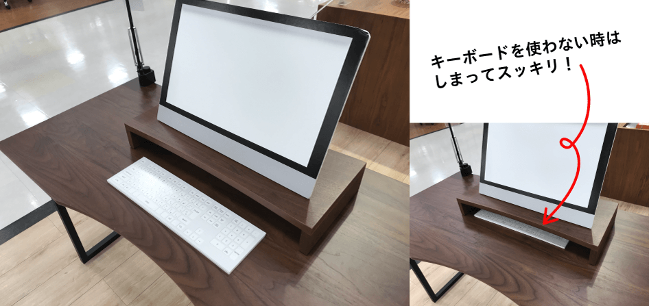 オーダーできるデスク　AZシリーズ