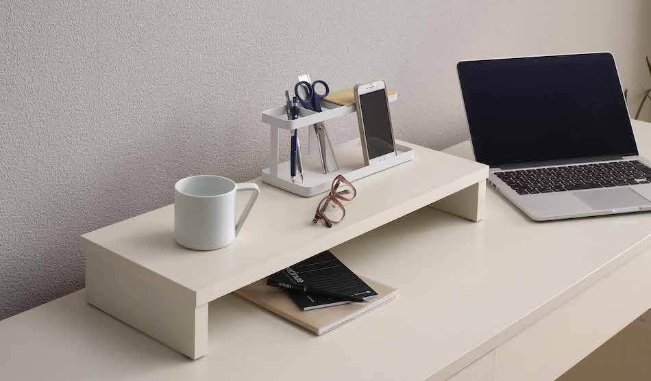 組み合わせを選べるデスクLHシリーズ