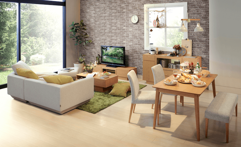 2020AW ヒュッゲスタイルなナチュラル空間