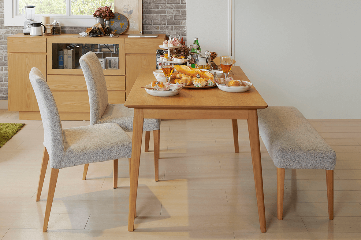 2020AW ヒュッゲスタイルなナチュラル空間