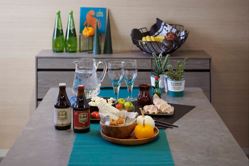 2020AW シンプルコーディネート　