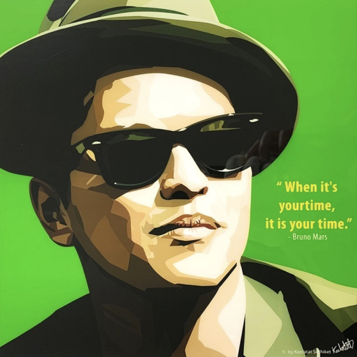 キータタット・シティケット