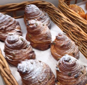 パンプキン＆レーズン