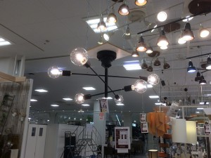 シーリングライト