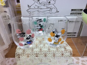 ディズニーグラス
