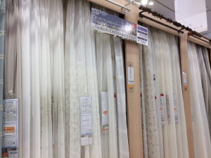 レースカーテン