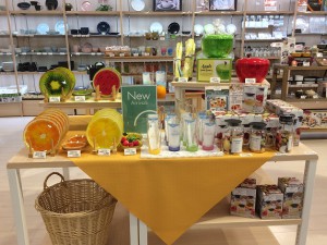 フルーツガラストレー