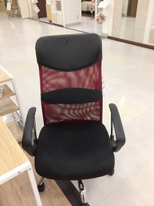 オフィスチェア　