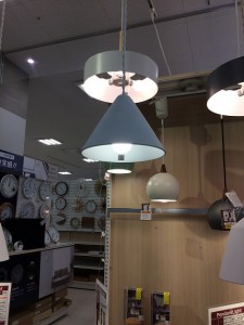 ペンダントライト　シュガー