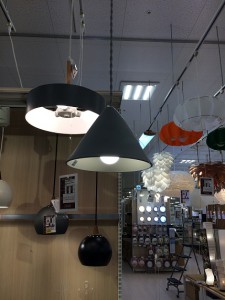 ペンダントライト　シュガー