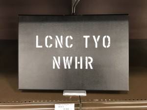 ラコニック　ストックシリーズ