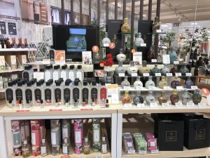 フレグランスランプ